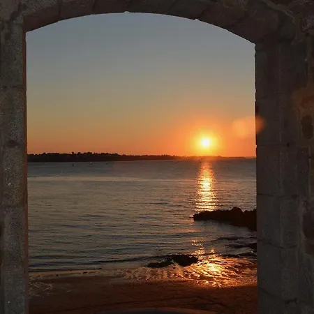 Apartment Chez Fabienne, A Pied Saint-Malo