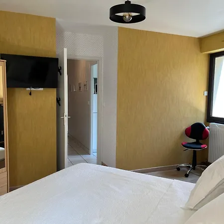 Apartment Chez Fabienne, A Pied Saint-Malo